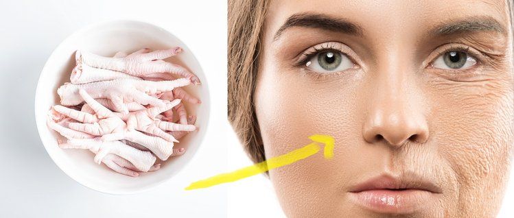 Kolagen naturalny do twarzy - skóra - w kremie - w tabletkach opinie - w żelu - kosmetyki kolagenowe 