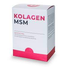 kolagen msm - boran sodu - właściwości