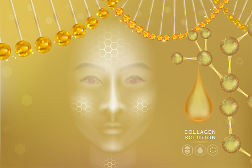 gold collagen - opinie
